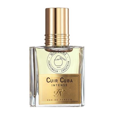 NICOLAI Cuir Cuba Intense EDP 30 ml